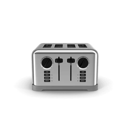 Four-Slice Toaster